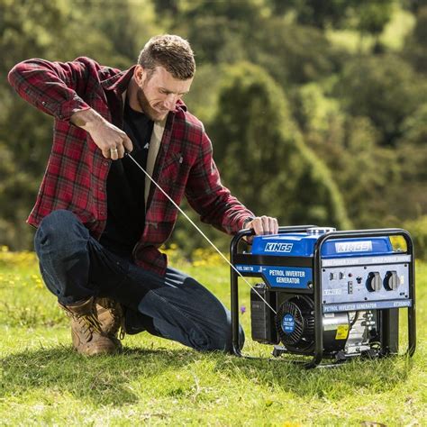 3.0kVA Inverter Generator .